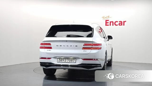 Genesis GV80 id 3883153 из Кореи 14