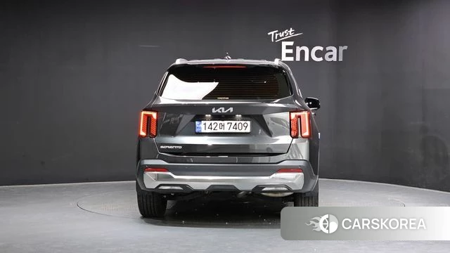 Kia The New Sorento 4th Generation id 4505505 из Кореи 14