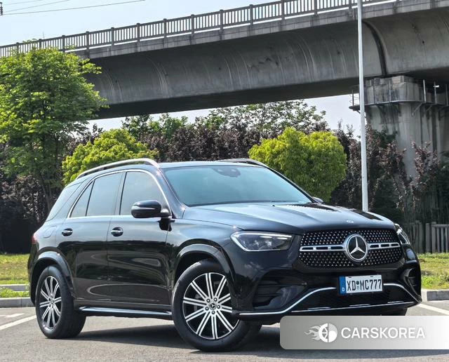 Mercedes-Benz GLE (import) id 4314326 из Китая 10