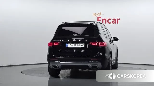 Mercedes-Benz GLB-Class X247 id 3442860 из Кореи 14