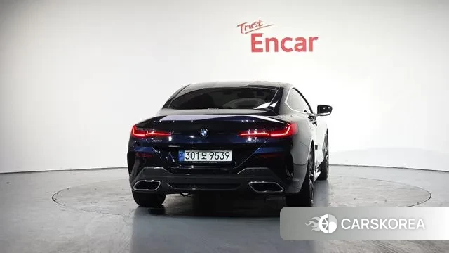 BMW 8 Series (G15) id 3508998 из Кореи 14