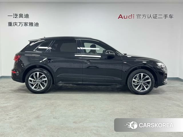 Audi Q5L id 4358998 из Китая 13