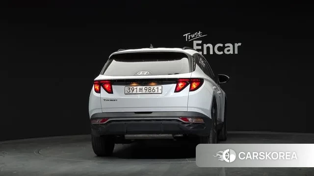 Hyundai Tucson Hybrid (NX4) id 3443933 из Кореи 14