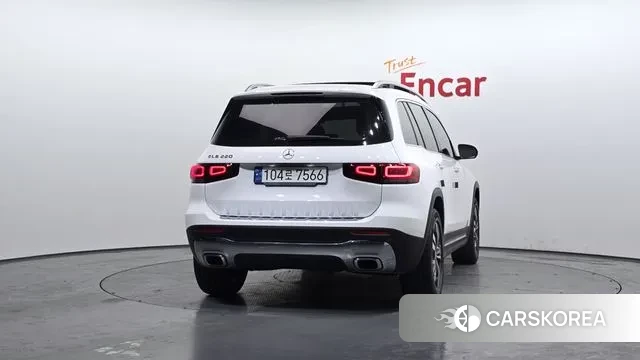 Mercedes-Benz GLB-Class X247 id 3788455 из Кореи 14