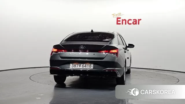 Hyundai Avante (CN7) id 3186658 из Кореи 14