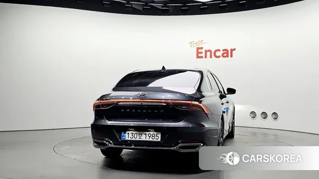 Hyundai The New Grandeur IG Hybrid id 3027982 из Кореи 14