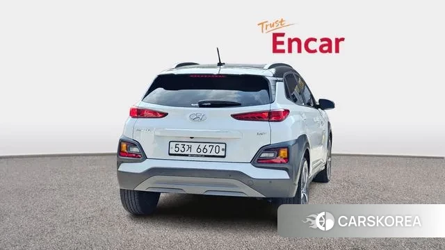 Hyundai Kona id 3748650 из Кореи 14