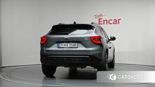 Chevrolet (GM Daewoo) Trax Crossover id 4778686 из Кореи 14