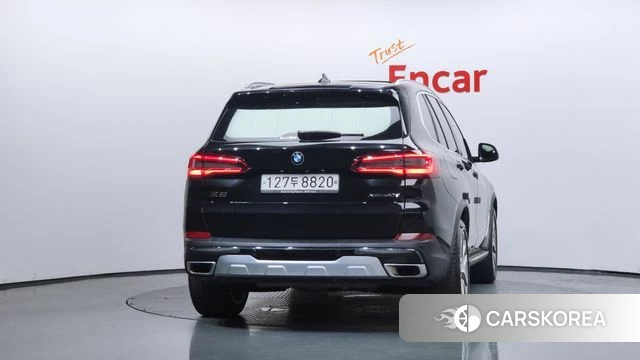 BMW X5 (G05) id 4662572 из Кореи 28