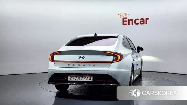 Hyundai Sonata (DN8) id 3378481 из Кореи 14