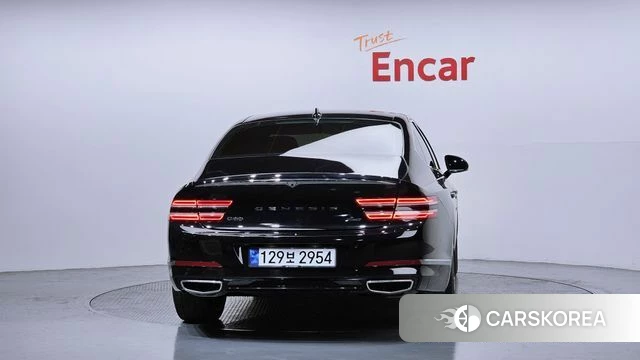 Genesis G80 (RG3) id 3826515 из Кореи 14