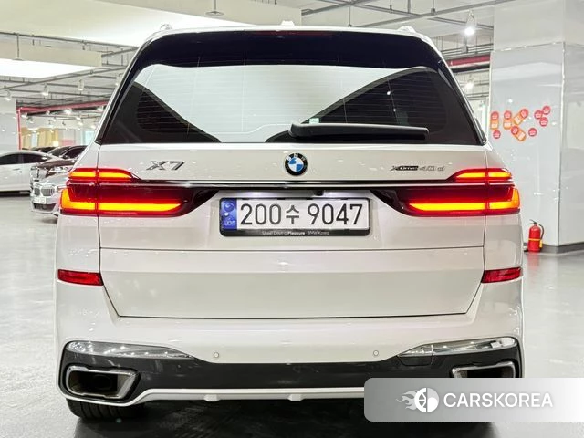 BMW X7 (G07) id 3841536 из Кореи 14