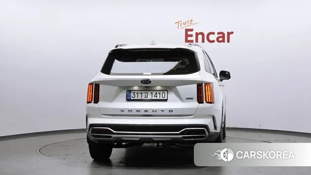 Kia Sorento 4th Generation id 3592211 из Кореи 14