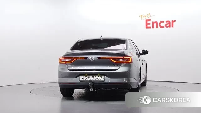 Renault Korea (Samsung) SM6 id 3284514 из Кореи 14