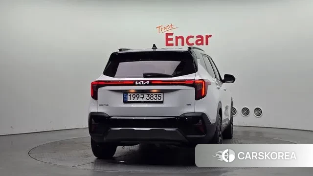 Kia The New Seltos id 3524000 из Кореи 14