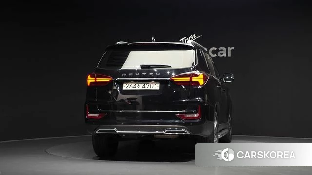 Ssangyong All New Rexton id 4604348 из Кореи 27