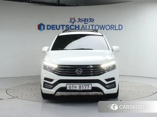 Ssangyong Korando Turismo id 3552877 из Кореи 14