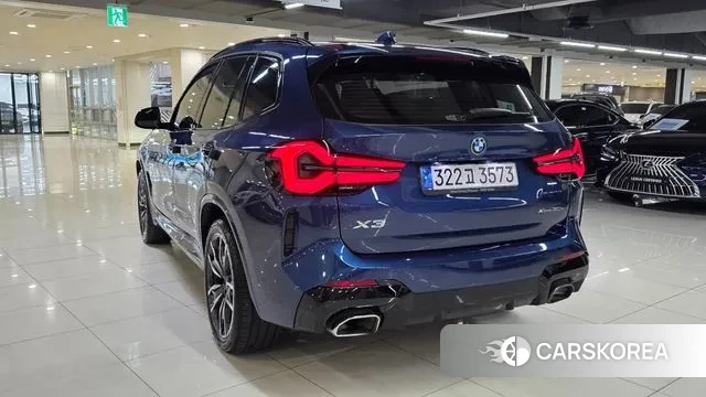 BMW X3 (G01) id 3570662 из Кореи 14
