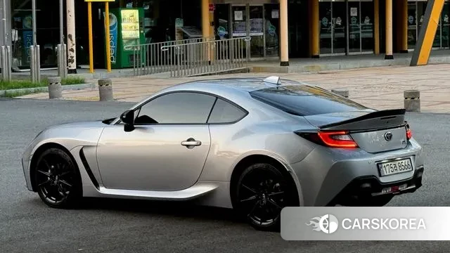 Toyota GR86 id 3032208 из Кореи 14