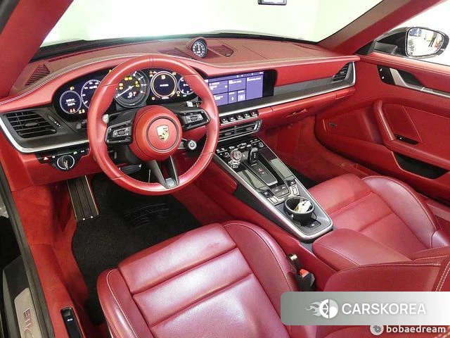 Porsche 911(992) id 4708318 из Кореи 14