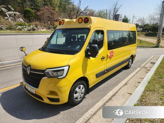 Renault Korea (Samsung) Master id 3936063 из Кореи 14