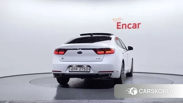 Kia Come New K7 id 3297737 из Кореи 14