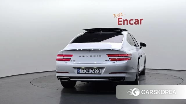 Genesis G80 (RG3) id 4636262 из Кореи 34