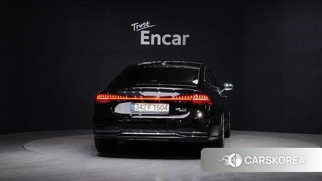 Audi A7 (4K) id 3631141 из Кореи 14