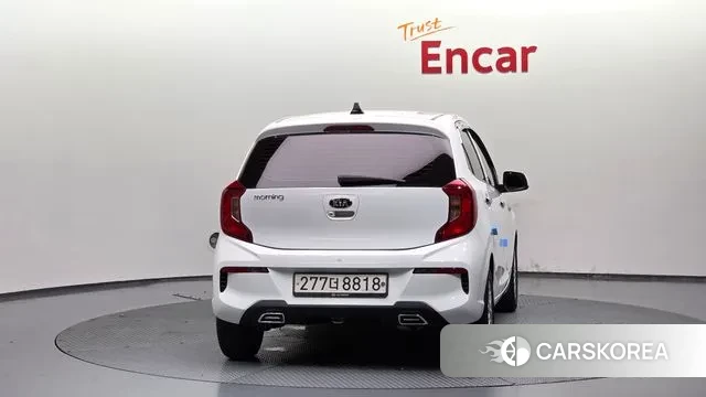 Kia Morning Urban (JA) id 3023699 из Кореи 13