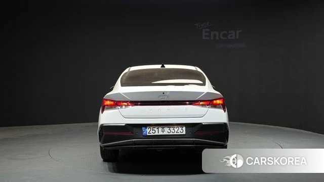 Hyundai The New Avante (CN7) id 4302335 из Кореи 24