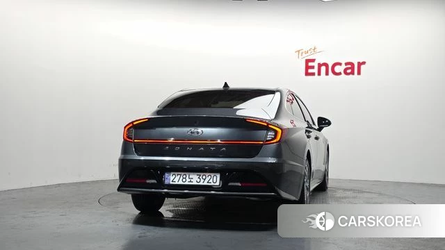 Hyundai Sonata (DN8) id 4613737 из Кореи 26