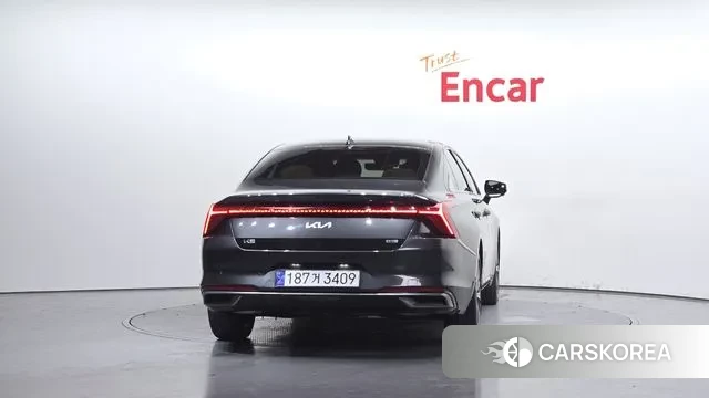 Kia K8 Hybrid id 3054210 из Кореи 14