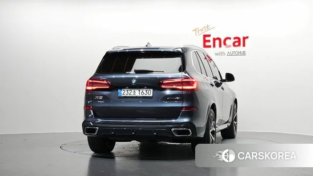 BMW X5 (G05) id 4614442 из Кореи 25