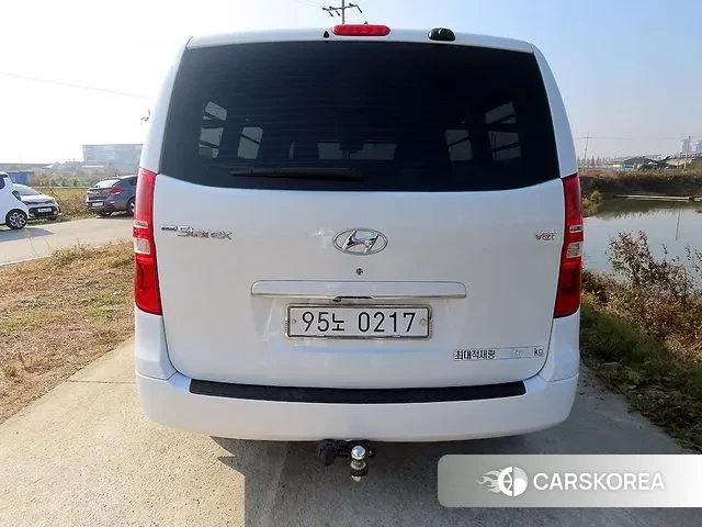 Hyundai Grand Starex id 3339458 из Кореи 14