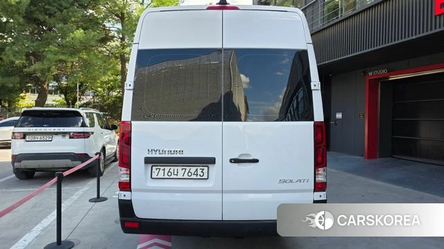 Hyundai Solati id 4783407 из Кореи 26