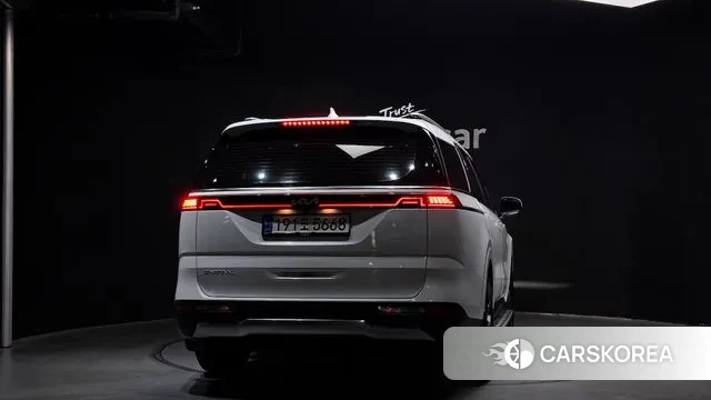 Kia Carnival 4th generation id 3306085 из Кореи 14