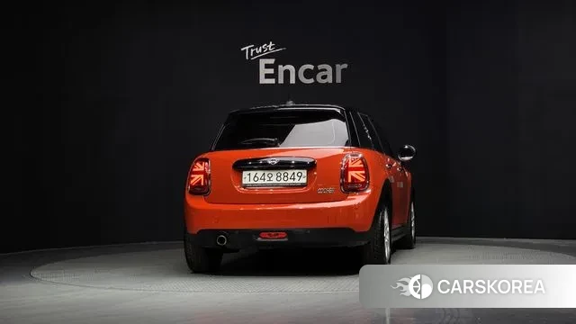 Mini Cooper id 3489402 из Кореи 14