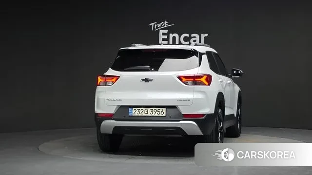 Chevrolet (GM Daewoo) Trailblazer id 3740520 из Кореи 14