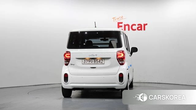Kia The New Ray id 4489421 из Кореи 25
