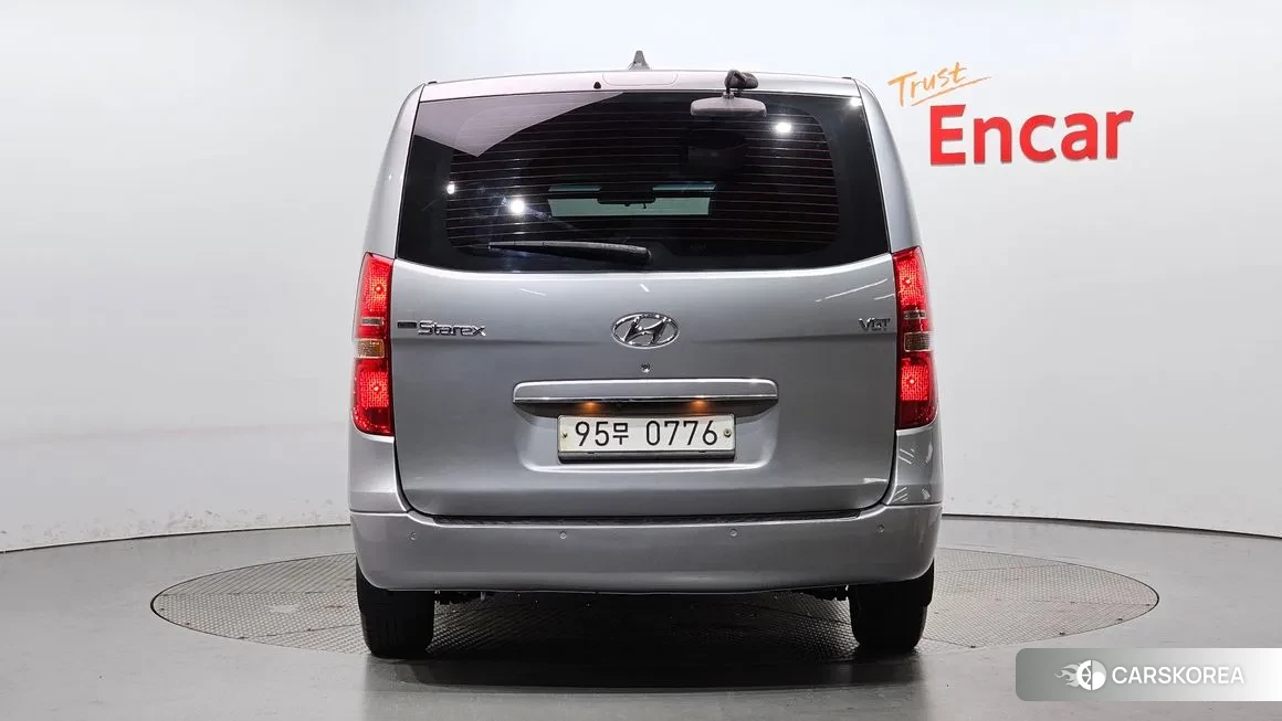 Hyundai The New Grand Starex id 1986093 из Кореи 14
