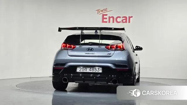 Hyundai Veloster (JS) id 3417914 из Кореи 14