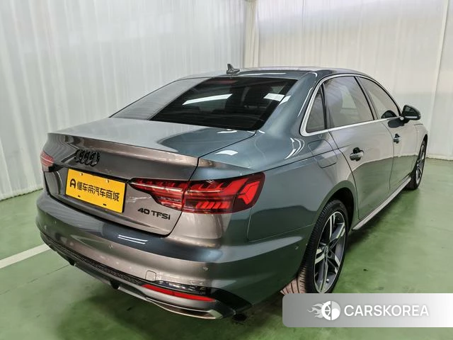 Audi A4L id 4211071 из Китая 14