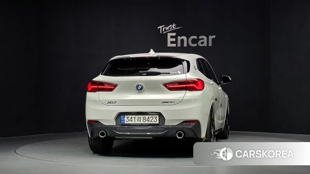 BMW X2 (F39) id 4865184 из Кореи 14