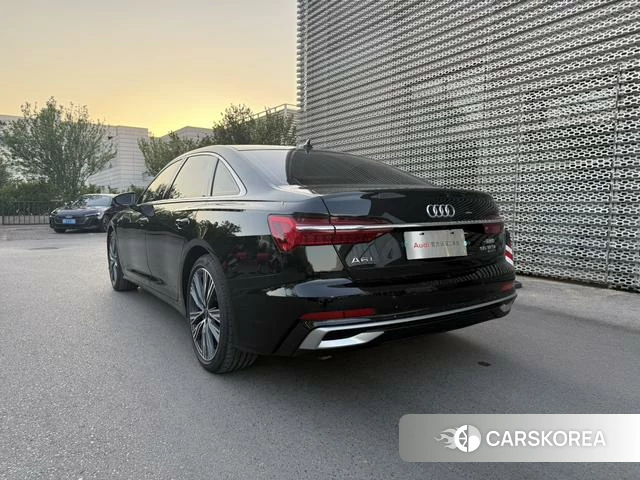 Audi A6L 2024 Черный из Китая, фото 4