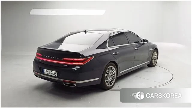 Genesis G90 id 3329412 из Кореи 14