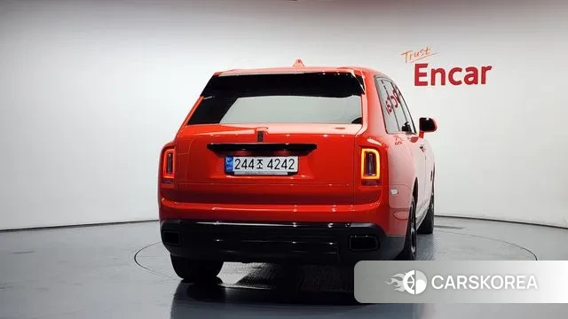 Rolls-Royce Cullinan id 3069327 из Кореи 14