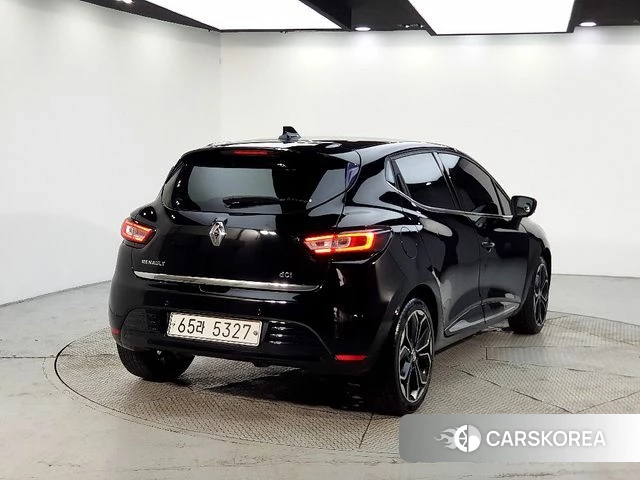 Renault Korea (Samsung) Clio id 4600105 из Кореи 14
