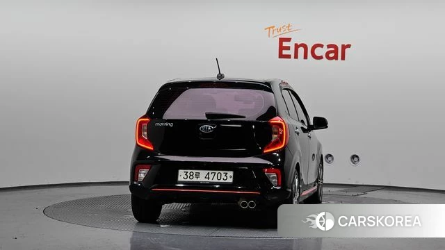Kia All New Morning (JA) id 4581758 из Кореи 34