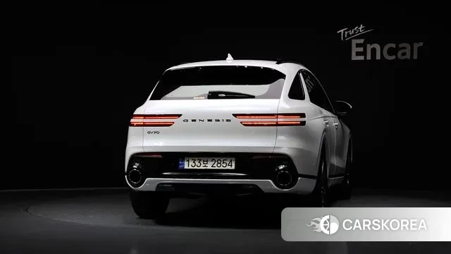 Genesis GV70 id 3120970 из Кореи 14