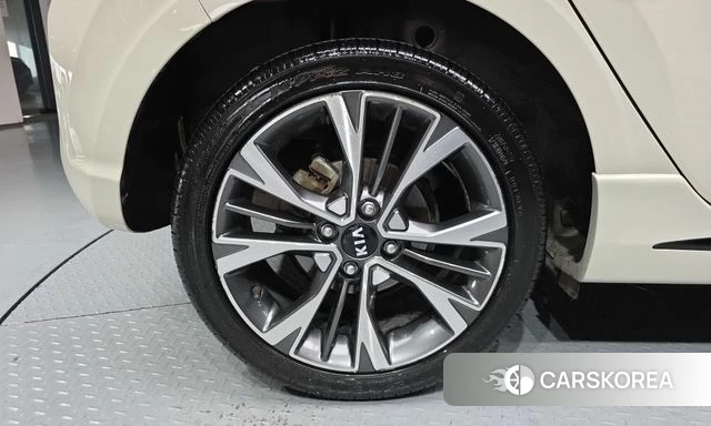 Kia Morning Urban (JA) id 4936809 из Кореи 31